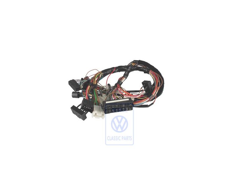 Genuine VW Wiring Set For Dash Panel - 867971051MP