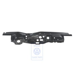 Genuine VW Rip Plate On Front Cross Panel - 868805709C