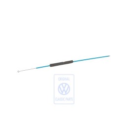 Genuine VW Heater Valve Cable - 868819837B