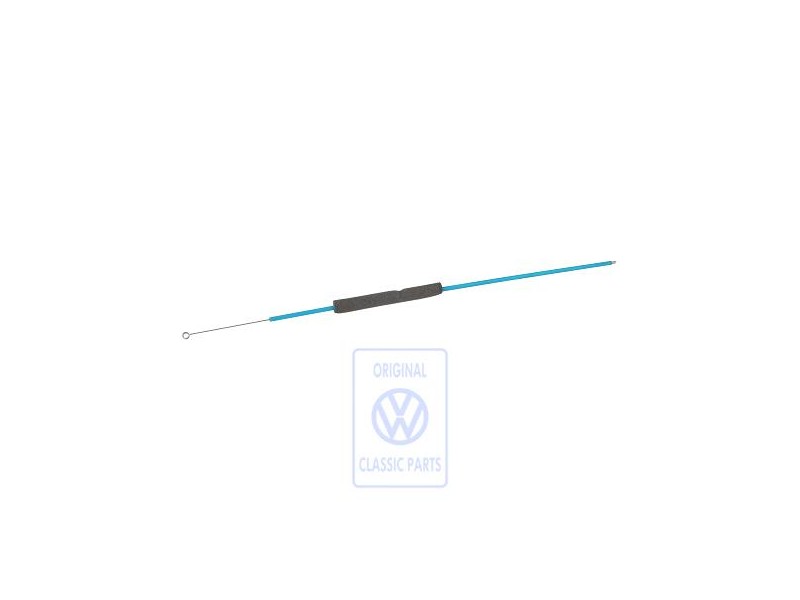 Genuine VW Heater Valve Cable - 868819837B
