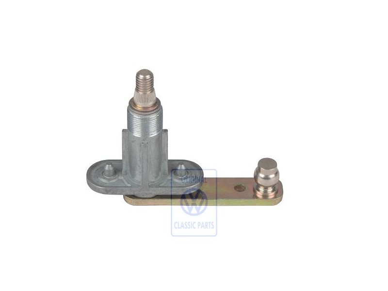 Genuine VW Wiper Shaft With Bearing - 868955215A