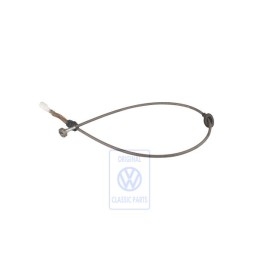 Genuine VW Speedometer Drive Cable - 868957801B