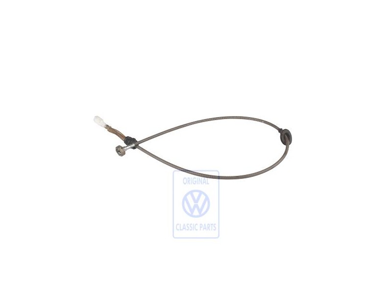 Genuine VW Speedometer Drive Cable - 868957801B