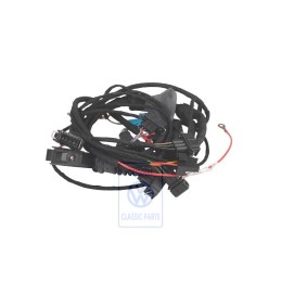 Genuine VW Wiring Harness For Transistorized Ignition System - 868971758C