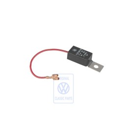 Genuine VW Suppression Condenser - 871035267