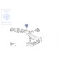 Genuine VW Pressure Pipe - 871145895