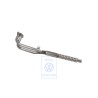 Genuine VW Exhaust Pipe With Catalyst - 871253208AX