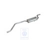 Genuine VW Rear Silencer 'Eco' - 871253609M