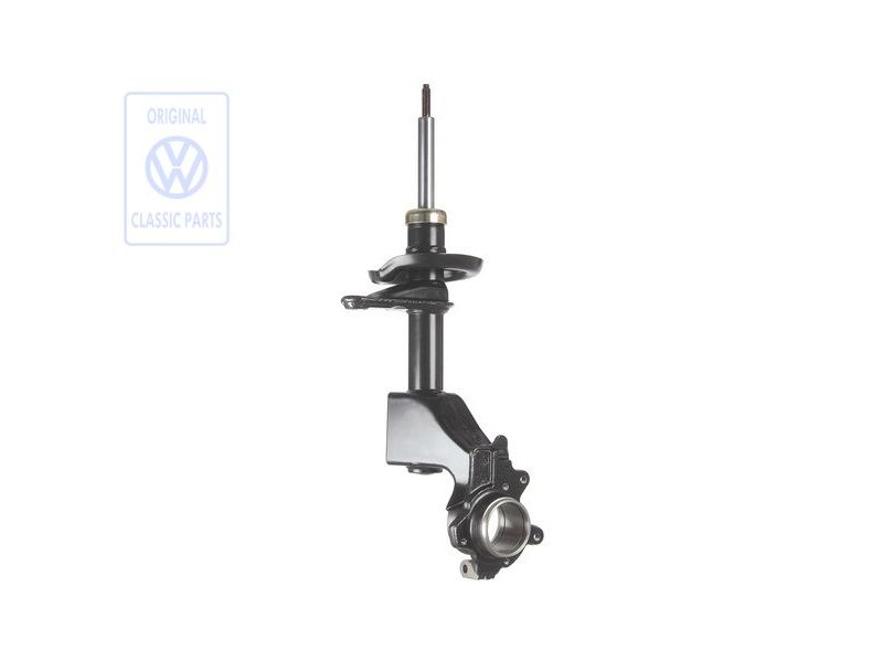 Genuine VW Suspension Strut Complete - 871412023E