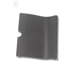 Genuine VW Cover Cap Graphite - 871807441 2BC