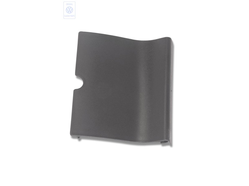 Genuine VW Cover Cap Graphite - 871807441 2BC