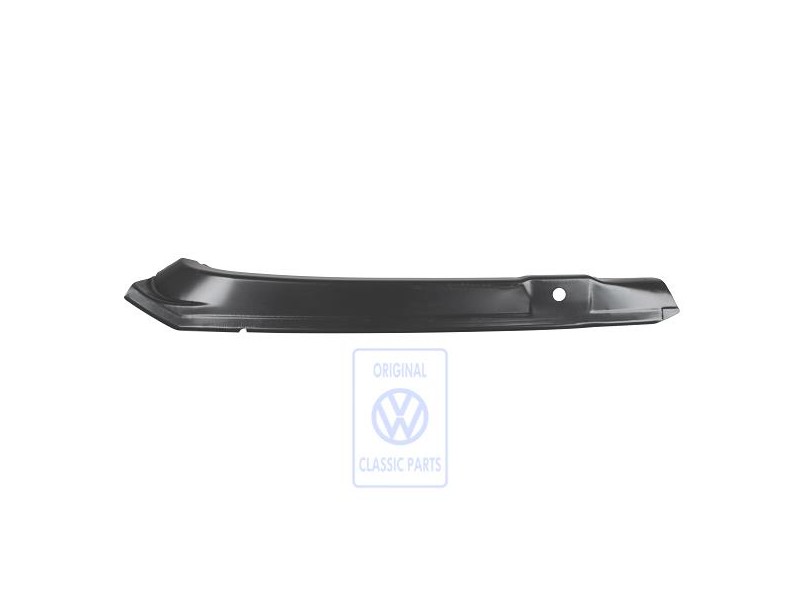 Genuine VW Sealing Channel - 871809643A