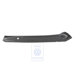 Genuine VW Sealing Channel - 871809644A