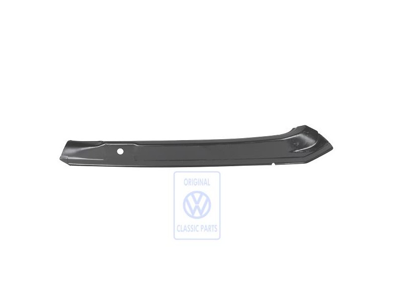 Genuine VW Sealing Channel - 871809644A