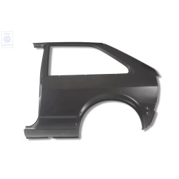 Genuine VW Sectional Part - Side Panel With B-Pillar - 871809849B