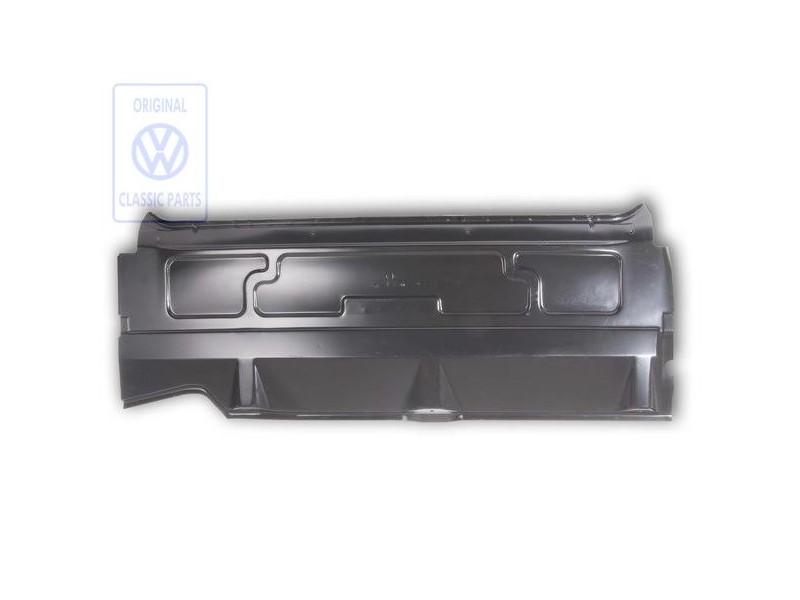 Genuine VW Rear Cross Panel - 871813301B
