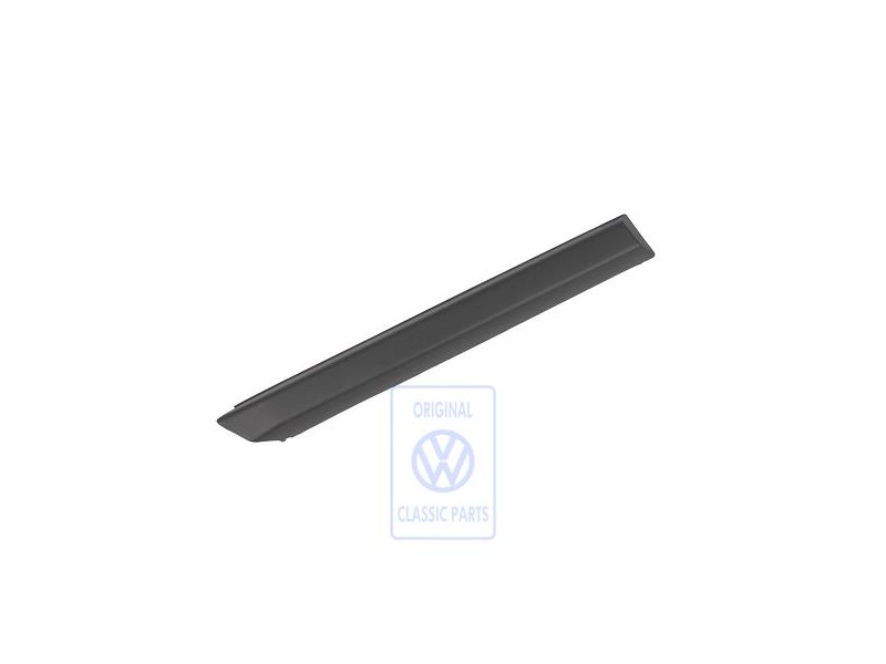 Genuine VW Protective Strip For Side Sect Graphite - 871853470 2BC
