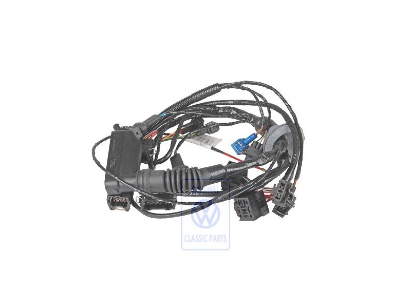 Genuine VW Wiring Harness For Transistorized Ignition System - 871971758P
