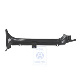 Genuine VW Sealing Channel - 873809641A