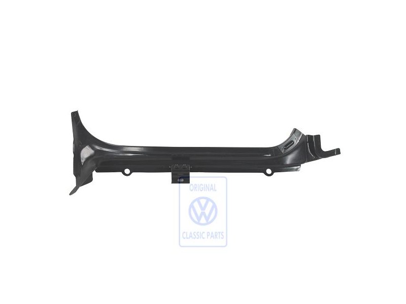 Genuine VW Sealing Channel - 873809641A