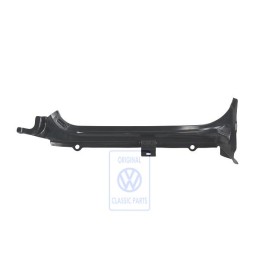 Genuine VW Sealing Channel - 873809642A