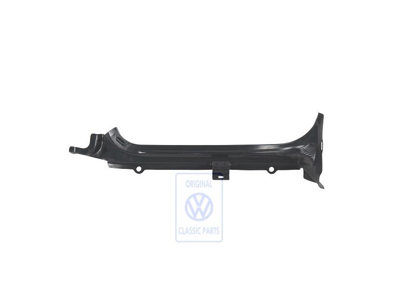 Genuine VW Sealing Channel - 873809642A