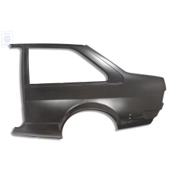 Genuine VW Sectional Part - Side Panel With B-Pillar - 873809849B