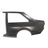 Genuine VW Sectional Part - Side Panel With B-Pillar - 873809849B