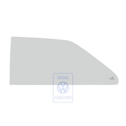 Genuine VW Side Window - 873845301