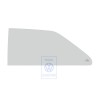 Genuine VW Side Window - 873845301