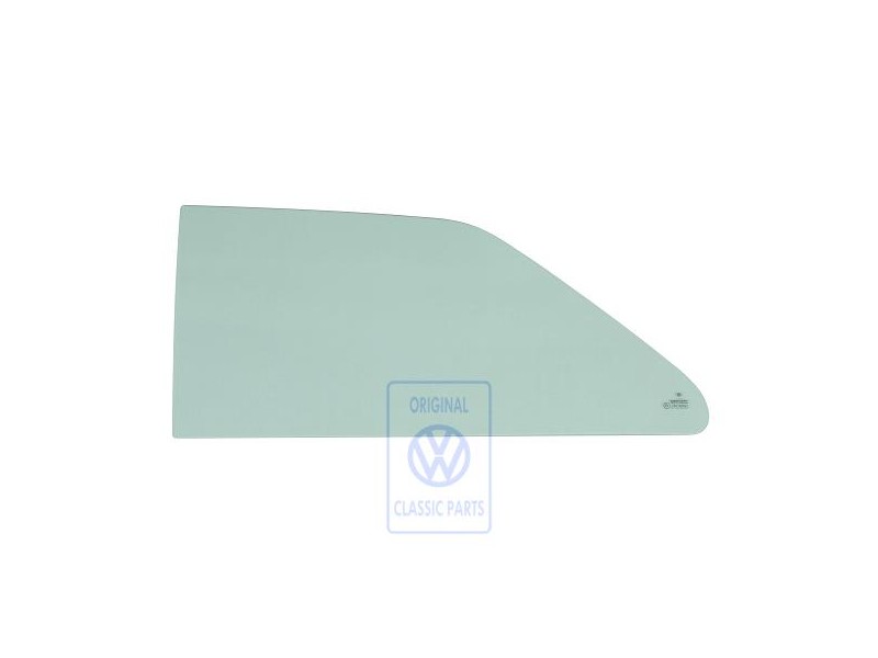 Genuine VW Side Window - 873845301A