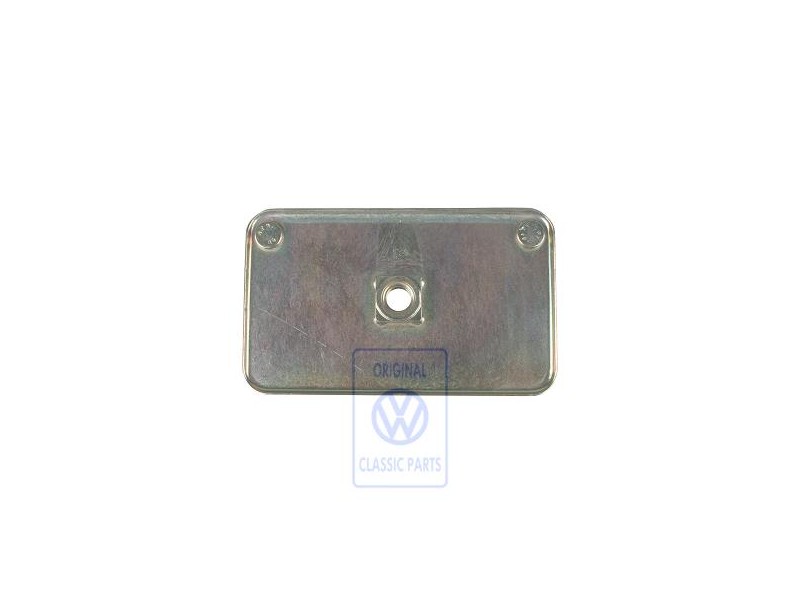 Genuine VW Reinforcement - 873857733