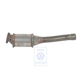 Genuine VW Catalytic Converter - 893131089CX