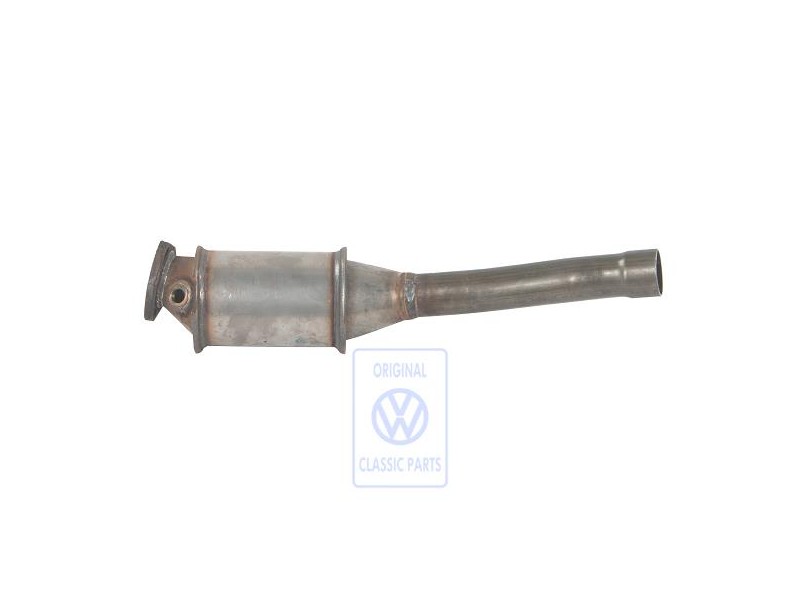 Genuine VW Catalytic Converter - 893131089CX