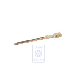 Genuine VW Gearshift Lever - 893711117D
