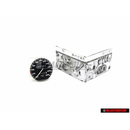 Genuine VW Speedometer Kilometers 20-220 kmh - 193957031E