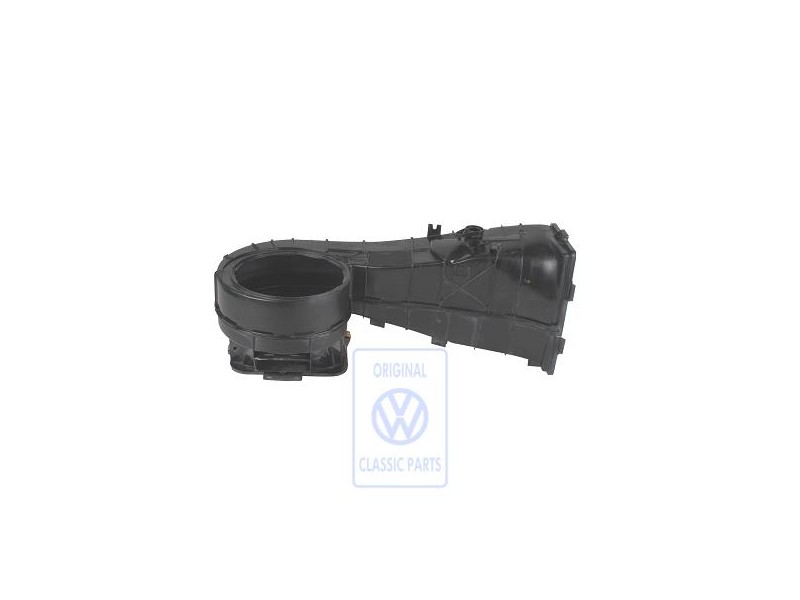 Genuine VW Air Guide Channel - 893819015B