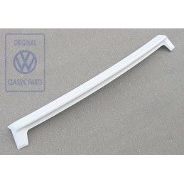 Genuine VW Spoiler - 893827933E
