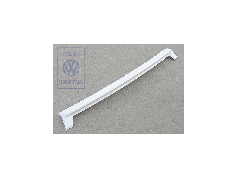Genuine VW Spoiler - 893827933E