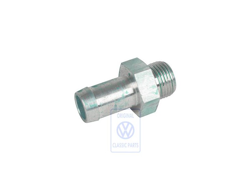 Genuine VW Threaded Union - 8A0422883A