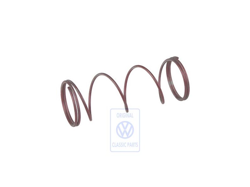 Genuine VW Pressure Spring - 8A0711197B