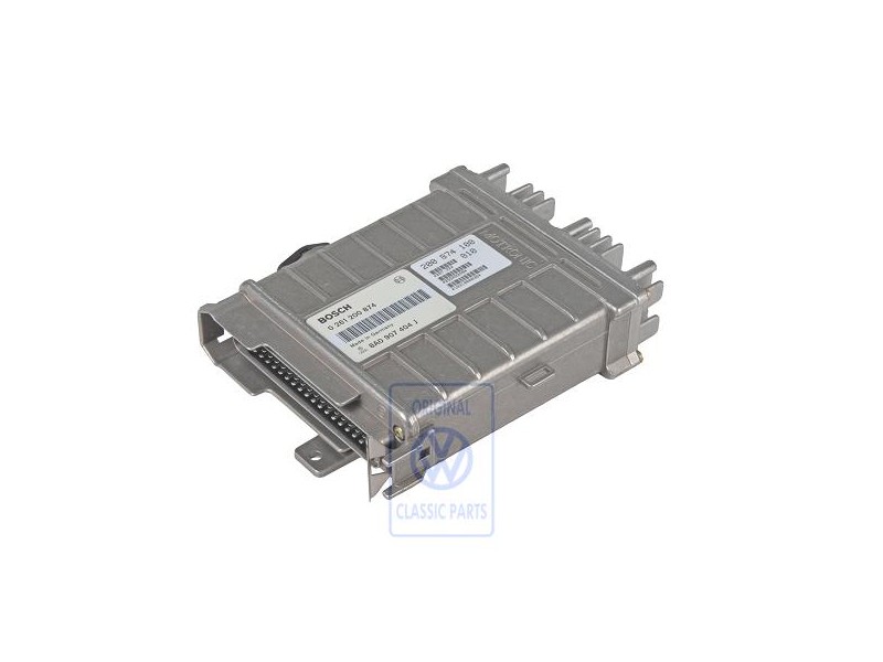 Genuine VW Control Unit For Petrol Engine - 8A0907404J