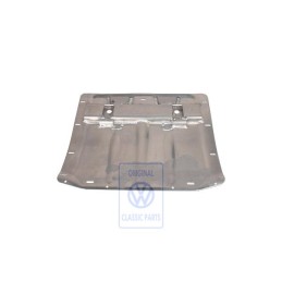 Genuine VW Engine/Gearbox Assy Skid Plate - 8D0018910A