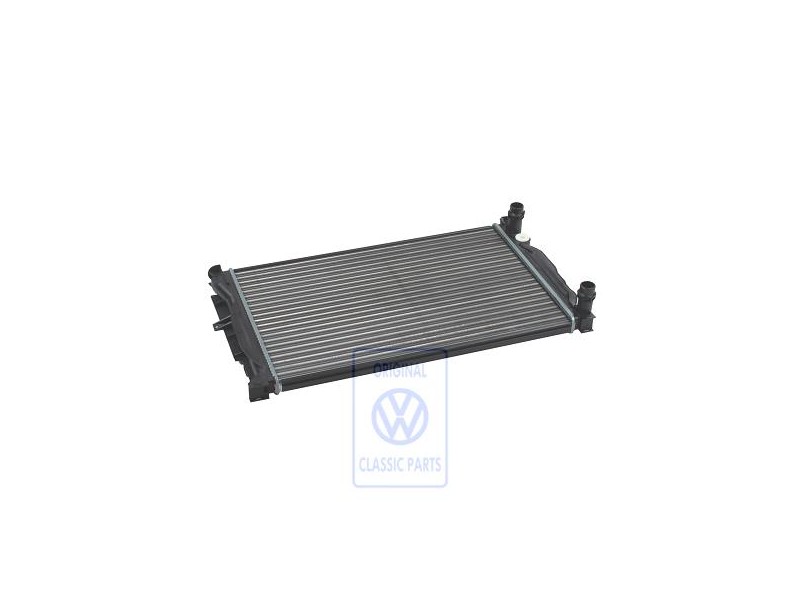 Genuine VW Cooler For Coolant - 8D0121251BA