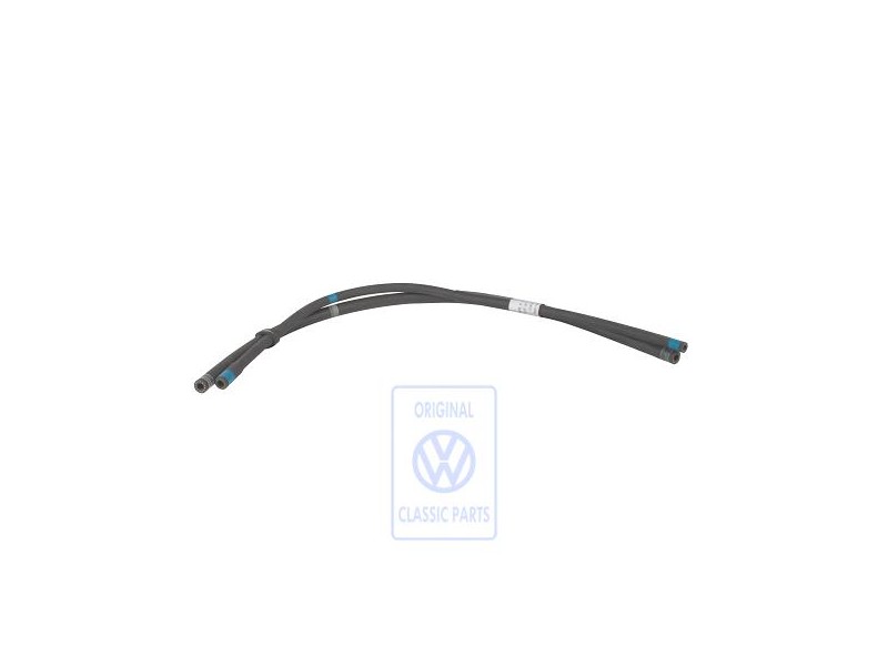 Genuine VW Fuel Pipe - 8D0130295Q