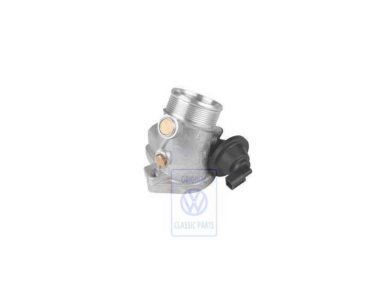 Genuine VW Throttle Valve - 8D0145950E