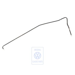 Genuine VW Breather Line - 8D0201991H