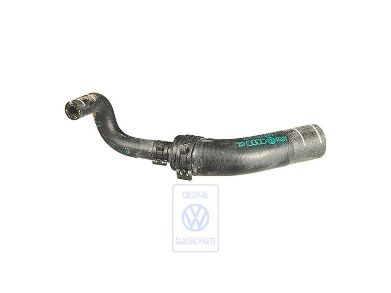 Genuine VW Hose - 8D0203515