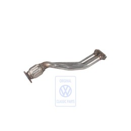 Genuine VW Exhaust Pipe - 8D0253101AJ
