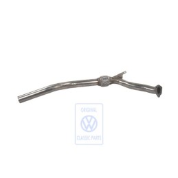 Genuine VW Intermediate Pipe - 8D0253301CJ
